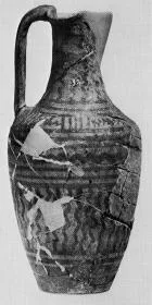 OINOCHOE (ITALO-GEOMETRIC)