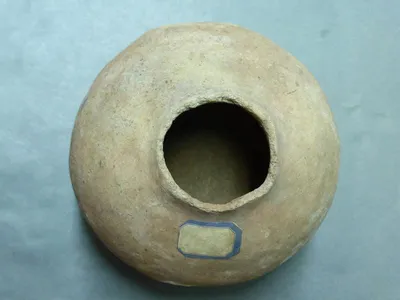 vase à étrier