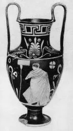 NESTORIS (SOUTH ITALIAN, LUCANIAN, RED-FIGURE)