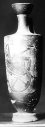 LEKYTHOS (ATHENIAN, BLACK-FIGURE)