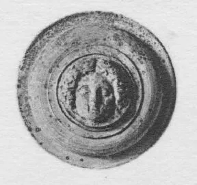 PYXIS LID (SOUTH ITALIAN, APULIAN, RELIEF)