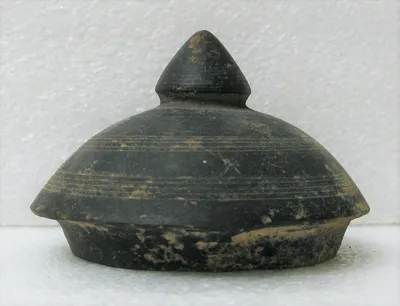 couvercle de vase