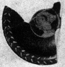 PLATE (ATHENIAN, RED-FIGURE)