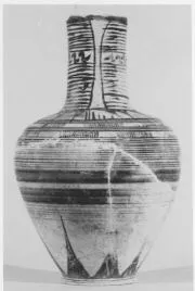 OINOCHOE (ITALO-GEOMETRIC)