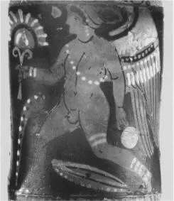 KANTHAROS (SOUTH ITALIAN, APULIAN, RED-FIGURE)