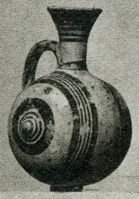 LEKYTHOS (CYPRIOT, IRON AGE)