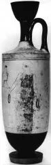 LEKYTHOS (ATHENIAN, RED-FIGURE)
