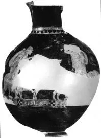 OINOCHOE (ATHENIAN, RED-FIGURE)
