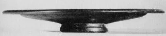 PATERA (SOUTH ITALIAN, CAMPANIAN, BLACK GLAZE)