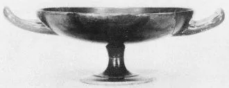 CUP B (ATHENIAN, RED-FIGURE)
