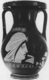 PELIKE (ATHENIAN, RED-FIGURE)