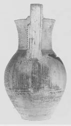 PITCHER (ATHENIAN GEOMETRIC)