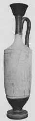 LEKYTHOS (ATHENIAN, RED-FIGURE)