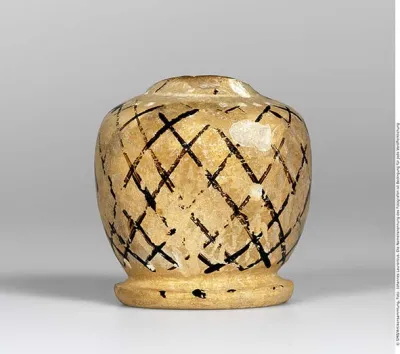 Miniaturlekythos (Bauchlekythos; Netzlekythos)