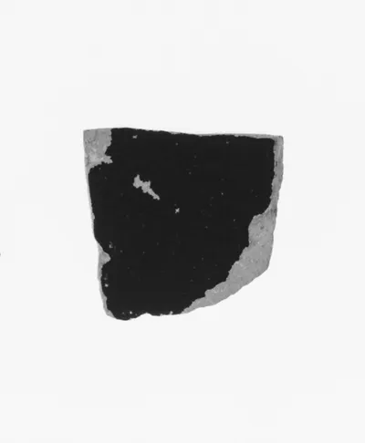 Attic Vase Fragment