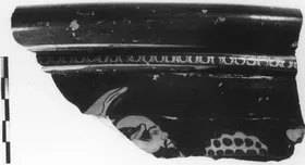 KRATER, BELL, FRAGMENT (ATHENIAN, RED-FIGURE)