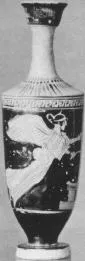 LEKYTHOS (ATHENIAN, RED-FIGURE)