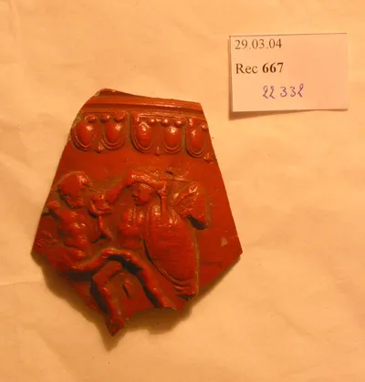 vase