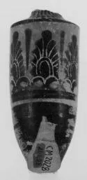 LEKYTHOS (ATHENIAN, BLACK-FIGURE)