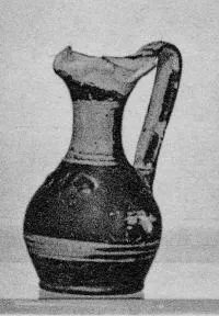 OINOCHOE (ATHENIAN GEOMETRIC)