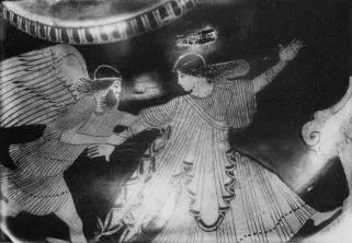 HYDRIA (ATHENIAN, RED-FIGURE)