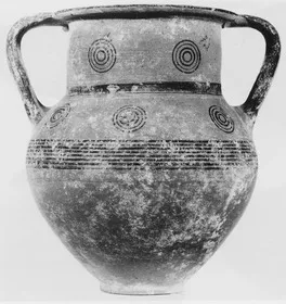 AMPHORA, BELLY (CYPRIOT)