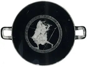 CUP B (ATHENIAN, RED-FIGURE)
