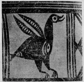 AMPHORA, NECK (CYPRIOT, OUTLINE)