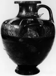 HYDRIA (ATHENIAN, RED-FIGURE)