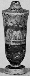 LEKYTHOS (ATHENIAN, BLACK-FIGURE)