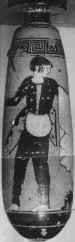 ALABASTRON (ATHENIAN, RED-FIGURE)