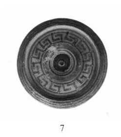 PYXIS LID (CORINTHIAN)