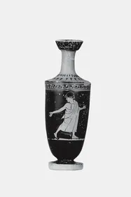 LEKYTHOS (ATHENIAN, RED-FIGURE)