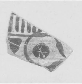 FRAGMENT (EAST GREEK, BLACK-FIGURE)