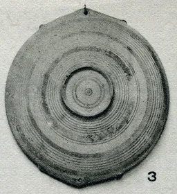 BOWL (CYPRIOT, IRON AGE)