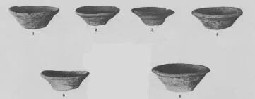 BOWL (EGYPTIAN)