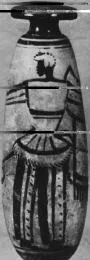 ALABASTRON (ATHENIAN, RED-FIGURE)
