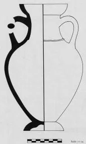 PSEUDO-PANATHENAIC AMPHORA (ATHENIAN, BLACK-FIGURE)