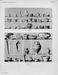 VARIOUS (MINOAN)
