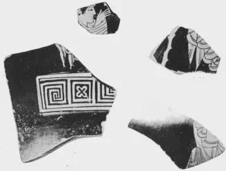 FRAGMENTS (ATHENIAN, RED-FIGURE)