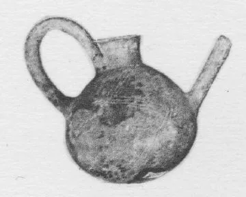OINOCHOE (CYPRIOT, BRONZE AGE)