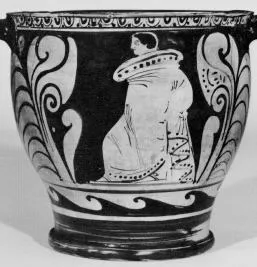 SKYPHOS (SOUTH ITALIAN, CAMPANIAN, RED-FIGURE)