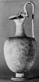 OINOCHOE (CANOSAN)