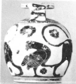 ARYBALLOS (CORINTHIAN, BLACK-FIGURE)