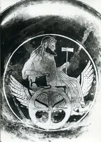 CUP (ATHENIAN, RED-FIGURE)