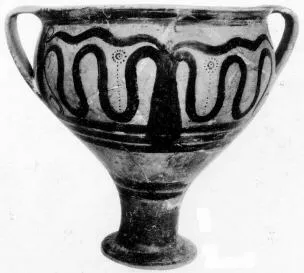 KRATER (MINOAN)