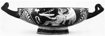 CUP (SOUTH ITALIAN, APULIAN, RED-FIGURE)