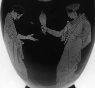 OINOCHOE (ATHENIAN, RED-FIGURE)