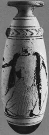 ALABASTRON (ATHENIAN, RED-FIGURE)