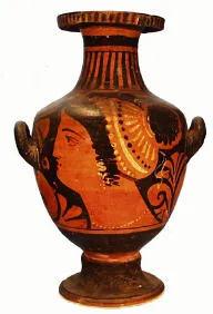 HYDRIA (SOUTH ITALIAN, RED-FIGURE)